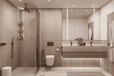 آپارتمان برای فروش در Jumeirah Islands، Dubai، امارات متحده عربی 1 خوابه ، 75 متر مربع ، شماره 718131 - تصویر 18