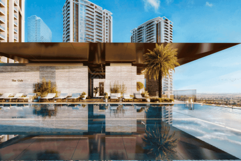 آپارتمان برای فروش در Jumeirah Islands، Dubai، امارات متحده عربی 1 خوابه ، 75 متر مربع ، شماره 718131 - تصویر 7