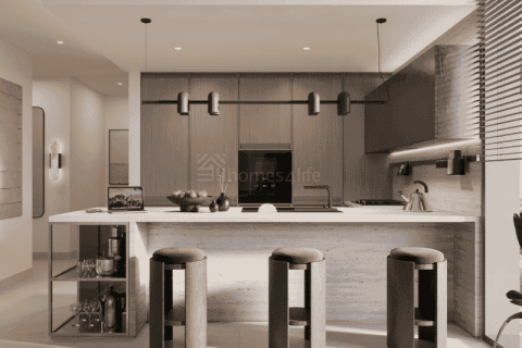 آپارتمان برای فروش در Jumeirah Islands، Dubai، امارات متحده عربی 1 خوابه ، 75 متر مربع ، شماره 718131 - تصویر 16