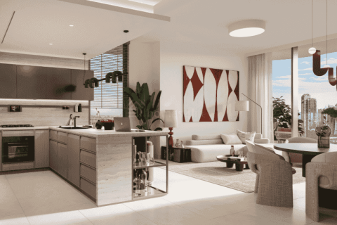 آپارتمان برای فروش در Jumeirah Islands، Dubai، امارات متحده عربی 1 خوابه ، 75 متر مربع ، شماره 718131 - تصویر 15