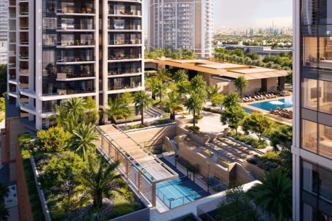 آپارتمان برای فروش در Jumeirah Islands، Dubai، امارات متحده عربی 1 خوابه ، 75 متر مربع ، شماره 718131 - تصویر 6
