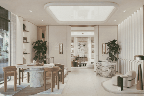 آپارتمان برای فروش در Jumeirah Islands، Dubai، امارات متحده عربی 1 خوابه ، 75 متر مربع ، شماره 718131 - تصویر 8