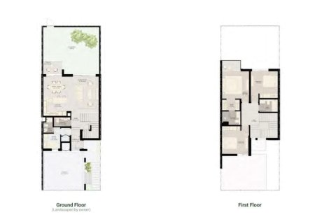 Adosado en venta en Dubai Land, Dubai, EAU 3 dormitorios, 184 m2 № 718133 - foto 14