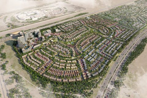 Adosado en venta en Dubai Land, Dubai, EAU 3 dormitorios, 184 m2 № 718133 - foto 8