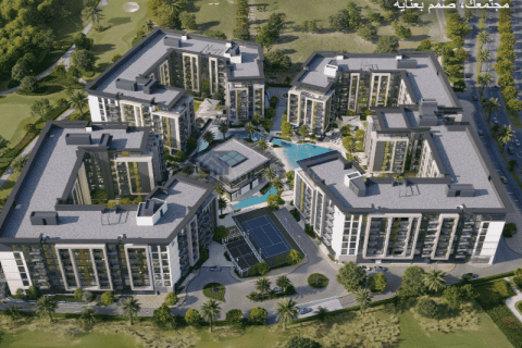 Huoneisto Dubai, Arabiemiraatit 2 makuuhuonetta, 116 m2 № 718129