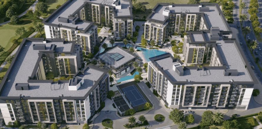 Korter asukohaga Dubai, AÜE: 2 magamistoaga, 116 m² Nr 718129