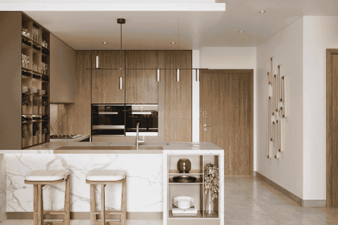 Apartment sa Dubai, UAE 2 silid-tulugan, 116 sq.m. № 718129 - larawan 17