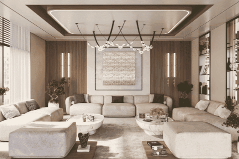 Apartment sa Dubai, UAE 2 silid-tulugan, 116 sq.m. № 718129 - larawan 11