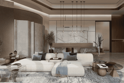 Apartment sa Dubai, UAE 2 silid-tulugan, 116 sq.m. № 718129 - larawan 4