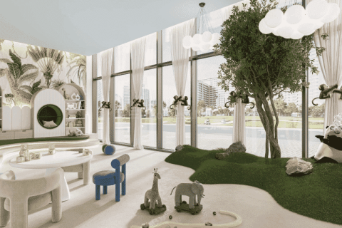 Apartment sa Dubai, UAE 2 silid-tulugan, 116 sq.m. № 718129 - larawan 6