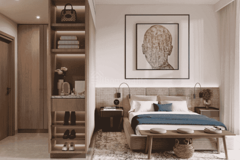 Apartment sa Dubai, UAE 2 silid-tulugan, 116 sq.m. № 718129 - larawan 18