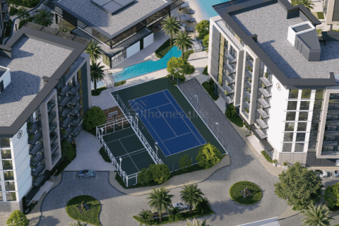 Apartment sa Dubai, UAE 2 silid-tulugan, 116 sq.m. № 718129 - larawan 8