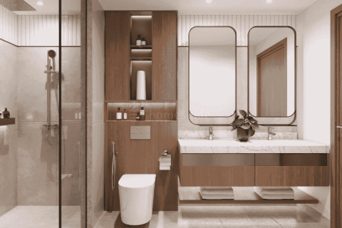 Apartment sa Dubai, UAE 2 silid-tulugan, 116 sq.m. № 718129 - larawan 20
