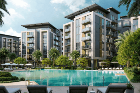 Apartment sa Dubai, UAE 2 silid-tulugan, 116 sq.m. № 718129 - larawan 5