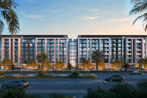 Apartment sa Dubai, UAE 2 silid-tulugan, 116 sq.m. № 718129 - larawan 1