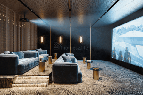 Apartment sa Dubai, UAE 2 silid-tulugan, 116 sq.m. № 718129 - larawan 13