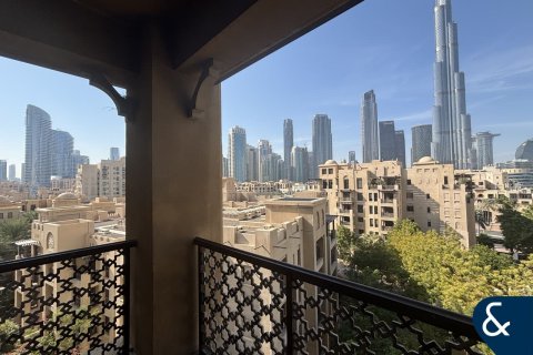 Huoneisto YANSOON Old Town, Dubai, Arabiemiraatit 2 makuuhuonetta, 128 m2 № 685419 - kuva 17