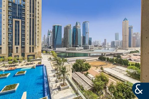 Apartmen di AL HABTOOR CITY di Business Bay, Dubai, UAE 1 bilik tidur, 75 meter persegi № 685414
