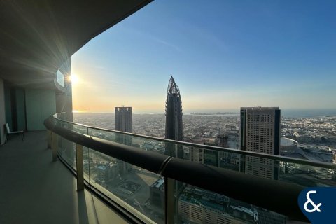 Huoneisto BURJ VISTA Downtown Dubai (Downtown Burj Dubai), Arabiemiraatit 2 makuuhuonetta, 129 m2 № 685416 - kuva 10