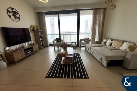Apartemen di BURJ VISTA di Downtown Dubai (Downtown Burj Dubai), UEA 2 kamar tidur, 129 m2 nomor 685416