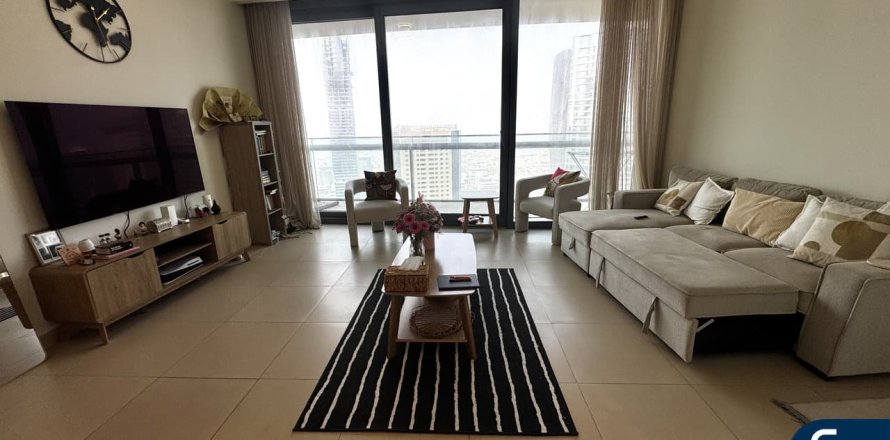 Apartament în Downtown Dubai (Downtown Burj Dubai), Dubai, EAU 2 dormitoare, 129 mp.  №685416