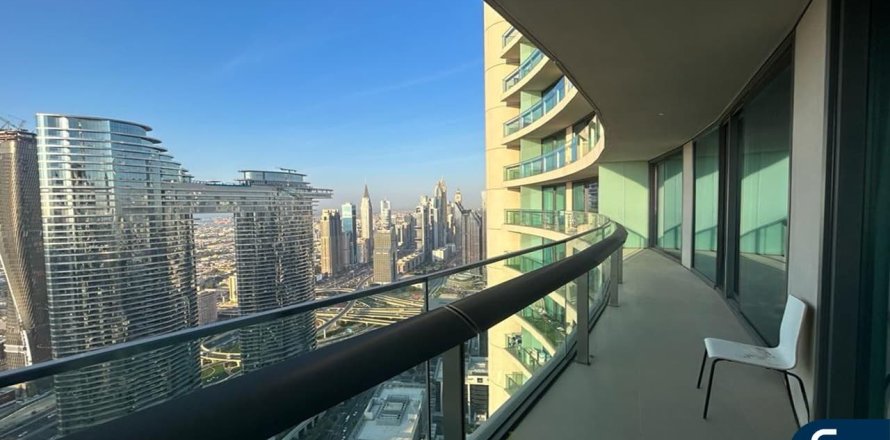 Appartement in Downtown Dubai (Downtown Burj Dubai), Dubai, VAE 2 slaapkamers, 129 vr.m. nr 685416