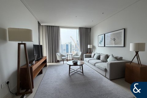Leilighet i Downtown Dubai (Downtown Burj Dubai), Dubai, Emiratene 1 soverom, 72 kvm nr. 685417