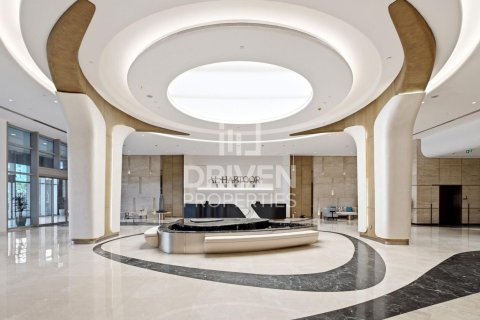 Byt v Business Bay, Dubai, SAE 1 ložnice, 88.35 m² Č.: 744588 - fotografie 13