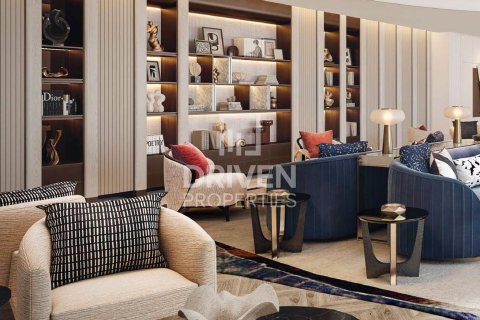 Müüa korter asukohaga Downtown Dubai (Downtown Burj Dubai), AÜE: 1 magamistoaga, 109.81 m² Nr 743990 - pilt 6