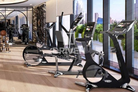 Müüa korter asukohaga Downtown Dubai (Downtown Burj Dubai), AÜE: 1 magamistoaga, 109.81 m² Nr 743990 - pilt 9