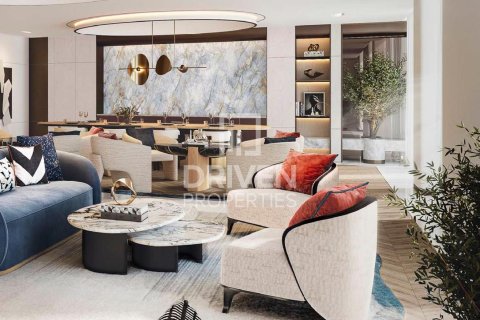 Müüa korter asukohaga Downtown Dubai (Downtown Burj Dubai), AÜE: 1 magamistoaga, 109.81 m² Nr 743990 - pilt 7