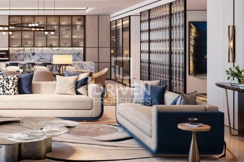 Müüa korter asukohaga Downtown Dubai (Downtown Burj Dubai), AÜE: 1 magamistoaga, 109.81 m² Nr 743990 - pilt 5