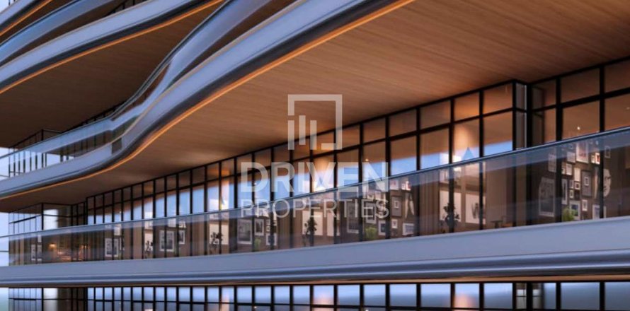 Leilighet i Downtown Dubai (Downtown Burj Dubai), Dubai, Emiratene 1 soverom, 109.81 kvm nr. 743990
