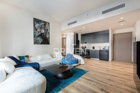 Dubai Creek Harbour (The Lagoons)、Dubai、UAEにあるマンション 1ベッドルーム、74.04 m2 No744586