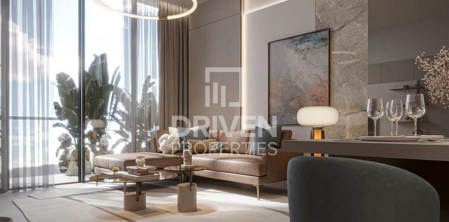 Appartamento a Jumeirah Village Circle, Dubai, EAU 1 camera da letto, 74.6 mq. № 743988