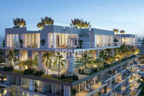 Appartamento in vendita a Jumeirah Village Circle, Dubai, EAU 1 camera da letto, 74.6 mq. № 743988 - foto 3