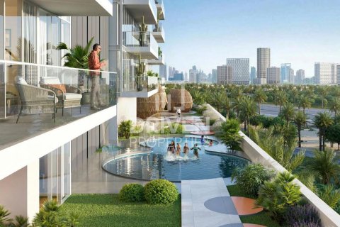Appartamento in vendita a Jumeirah Village Circle, Dubai, EAU 1 camera da letto, 74.6 mq. № 743988 - foto 14