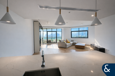 Leilighet til leie i The Views, Dubai, Emiratene 3 soverom, 161 kvm Nr. 668544 - Foto 10