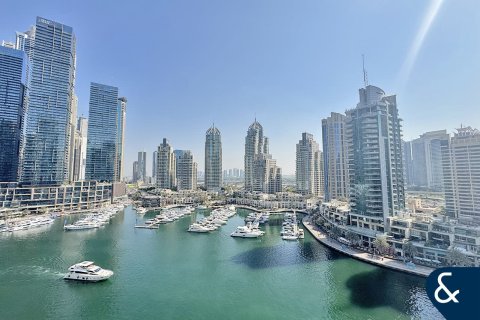 Leilighet til leie i Dubai Marina, Dubai, Emiratene 3 soverom, 172 kvm Nr. 668558 - Foto 18