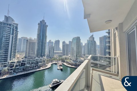 Leilighet til leie i Dubai Marina, Dubai, Emiratene 3 soverom, 172 kvm Nr. 668558 - Foto 1