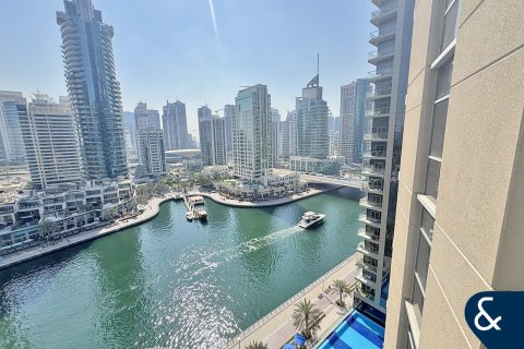 Leilighet til leie i Dubai Marina, Dubai, Emiratene 3 soverom, 172 kvm Nr. 668558 - Foto 17
