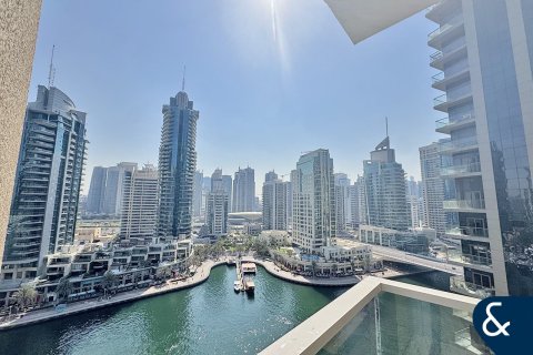 Leilighet til leie i Dubai Marina, Dubai, Emiratene 3 soverom, 172 kvm Nr. 668558 - Foto 6