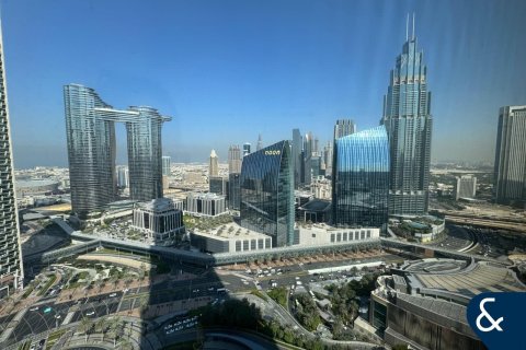 Apartment sa THE RESIDENCE BURJ KHALIFA sa Downtown Dubai (Downtown Burj Dubai), UAE 3 silid-tulugan, 217 sq.m. № 668546 - larawan 14