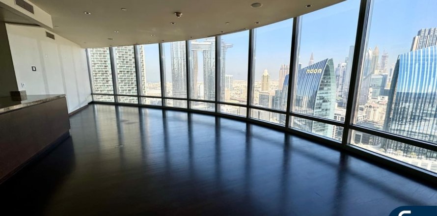 Apartment sa THE RESIDENCE BURJ KHALIFA sa Downtown Dubai (Downtown Burj Dubai), UAE 3 silid-tulugan, 217 sq.m. № 668546