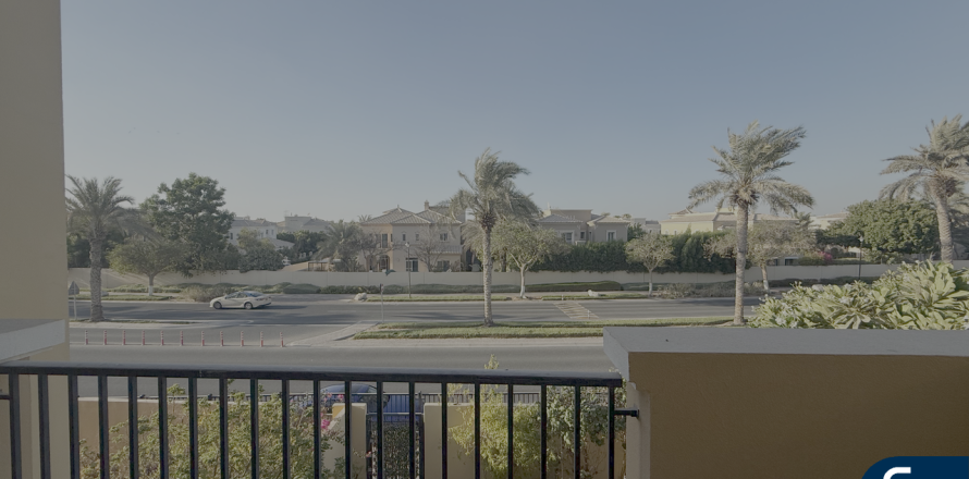 Villa asukohaga Arabian Ranches, Dubai, AÜE: 2 magamistoaga, 175 m² Nr 668543