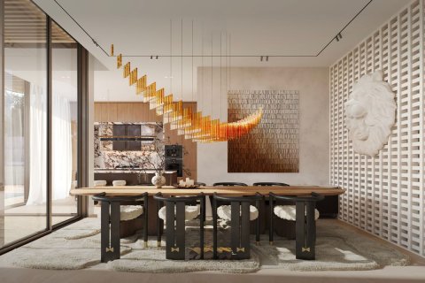 Müüa villa asukohaga Meydan, Dubai, AÜE: 6 magamistoaga, 588 m² Nr 655833 - pilt 6