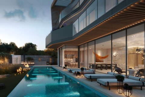 Müüa villa asukohaga Meydan, Dubai, AÜE: 6 magamistoaga, 588 m² Nr 655833 - pilt 7