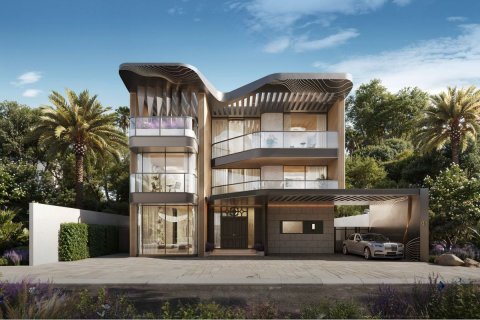 Villa itt: Meydan, Dubai, EAE, 6 hálószoba, 588 m², azonosító: 655833