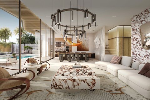 Müüa villa asukohaga Meydan, Dubai, AÜE: 6 magamistoaga, 588 m² Nr 655833 - pilt 3