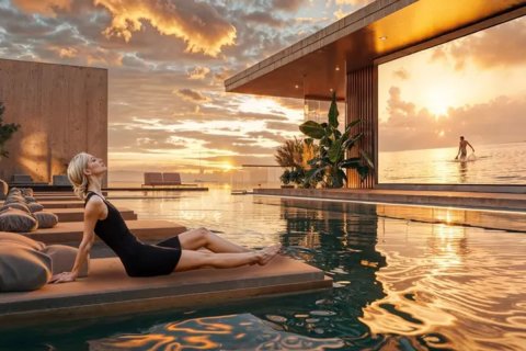 شقة للبيع في دبي، الإمارات العربية المتحدة 2 غرفة نوم ، 102.9 متر مربع ، رقم 655829 - صورة 10